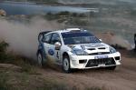 Ford Focus RS WRC 2003 года